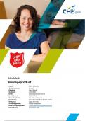 Beroepsproduct | Social Work | Module 6 | 6.3 Onderzoeksplan