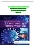 Test bank For Huether and McCances Understanding Pathophysiology, Canadian Edition 2nd Edition by Kelly Power-Kean, Stephanie Zettel, Mohamed Toufic El-Hussein