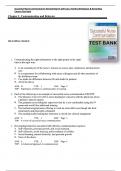 Successful Nurse Communication Revised Reprint Safe Care, Healthy Workplaces & Rewarding Careers Test Bank By Beth Boynton 