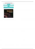 Test Bank For Business Analytics: Data Analysis & Decision Making, 8th Edition by Albright and Winston's, ISBN: 9780357984581, All 19 Chapters Covered, Verified Latest Edition