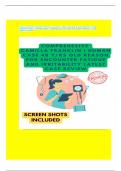 "Camilla Franklin i-Human Case Study: 48-Year-Old Female with Fatigue and Irritability - Diagnosis and Management" Screenshots Included."