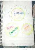 Science note(Chemistry and Physics)Class x