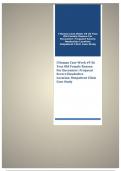 I Human Case Week #9 26 Year Old Female Reason For Encounter: Frequent Severe Headaches Location; Outpatient Clinic Case Study