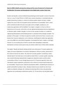 Article Review - Bush, R. (2007). Wealth and poverty: mining and the curse of resources? In: Poverty and Neoliberalism: Persistence and Reproduction in the Global South. London: Pluto Press.