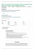 ESS 101 B Laboratory 4 Quiz : Volcanoes, Plutons, and Igneous Rocks Questions and Answers Latest 2024/2025 Solved 100%