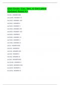 Unit Circle: Csc, Sec, & Cot Latest Updated Rated A+