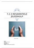 7.2.3 Residentiele jeugdhulp (behaald met een 8!) (jeugd)