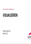 Visualisatie poster