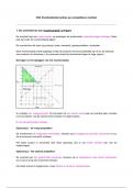 BUZZ 5: Algemene Economie OV2 Overheidsinterventies op competitieve markten