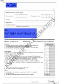 AQA-7366-1-FURTHER MATHEMATICS QUESTION PAPER 1-AS LEVEL-13May24-PM