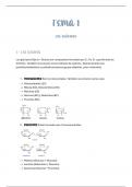 BIOQUÍMICA -  LOS GLÚCIDOS Y LAS PROTEÍNAS (1º Y 2º BACHILLERATO)