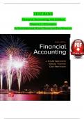 TEST BANK - McGraw-Hill Financial Accounting 6th Edition By Spiceland, Thomas and Herrmann, Verified Chapters 1 - 12, Complete Version