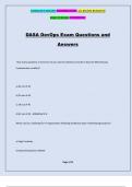 DASA DevOps Exam Questions and Answers