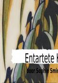 informatieve presentatie over Entartete Kunst in nazi-Duitsland