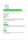 Science Medicine Obstetrics RN Maternal Newborn ATI Ch 10 - 15