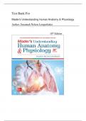 Test Bank for Mader’s Understanding Human Anatomy & Physiology 9th Edition  By :  Susannah Longenbaker|| All  Chapters 1-19|| Newest Edtion 