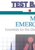 Comprehensive Exam Resource for Medical Emergencies: Essentials for Dental Professionals, 2nd Edition by Ellen Grimes | Full Chapter-by-Chapter Guide (1-23), Recently Updated