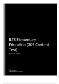 ILTS 305