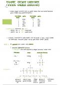  Grade 12 IEB Physical Science - Organic Chemistry: Naming Compounds and Homologous Series