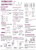 Grade 12 IEB Physical Science - Electrostatics Guide