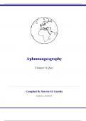 APHumanGeography-Chapter 6 Quiz