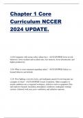 Chapter 1 Core Curriculum NCCER 2024 UPDATE.