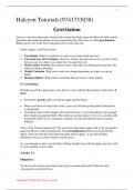 Gravitation NCERT Notes