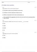 CSM Exam 2 Review 2024 Questions & Answers Rated 100% Correct!!