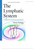 HUMAN ANATOMY AND PHYSIOLOGY THE LYMPHATIC SYSTEM COMPONENTS, FUNCTIONS AND DISEASES