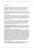 Changemanagement 7de druk | Samenvatting