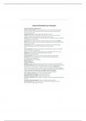 Biol 2402 Exam 2 Study Guide 