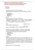 Chapter 01: The Nursing Process and Patient-Centered Care McCuistion: Pharmacology: A Patient-Centered Nursing Process Approach, 10thEdition