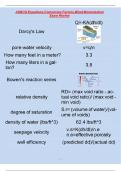 ASBOG Equations-Conversion Factors-Blind Memorization