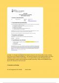 provided. It is strongly recommended that students attempt to solve these problems before tackling  some of the more complex text questions. I will make the solutions to the assigned problems and cases  available to students via the course website. It is 