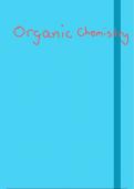 IEB Physical Sciences: Organic Chemistry