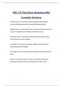 HSC 110 Final Exam Questions With complete solutions.pdf