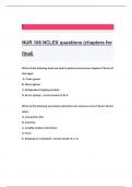 NUR 108 NCLEX question.pdf