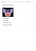 Civil Air Patrol Ranks and Insignia's (Test your knowledge of these Civil Air Patrol Cadet Ranks) 2025!!