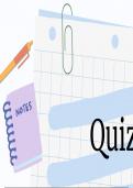 Quiz met dillema's om je voor te stellen in de klas