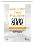 AWS Certified Cloud Practitioner Study Guide: CLF-C01 Exam Isbn No: 9781119490715 Questions And Answers ||Complete A+ Guide