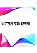 APHY 101 Midterm Exam Review 2024/2025