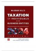 solution manual for mcgraw hills taxation of individuals 2024 15th edition by brian spilker benjamin ayer john barrick john robin sontroy lewis connie 