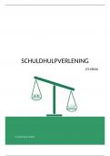 Schuldhulpverlening DT.49026