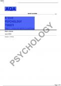 AQA-7182-3-PSYCHOLOGY FINAL MARK SCHEME PAPER 3:Issues and options in psychology-A LEVEL-Jun24-v1.0