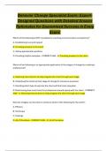 Behavior Change Specialist Exam: ExpertDesigned Questions with Detailed Answer  Rationales for Guaranteed Success in Every  Exam!