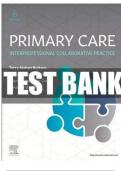 Primary Care A Collaborative Practice, 6th Edition Test Bank by Buttaro – All Chapters