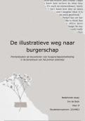 Nederlands essay - Prentenboeken als bouwstenen voor burgerschapsontwikkeling in de bovenbouw van het po