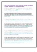 AHIP FINAL EXAM 100+ QUESTIONS AND CORRECT ANSWERS NEWEST 2024-2025//ALREADY GRADED A+  Mr. Rainey is experiencing paranoid delusions and his physician feels that he should be hospitalized. What should you tell Mr. Rainey (or his representative) about the