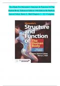 TEST BANK FOR Memmler's Structure & Function of the Human Body, Enhanced Edition 14th Edition By Barbara Janson Cohen ||All Chapters Included|| Latest Update