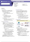 NCLEX Cheat Sheet Analgesics